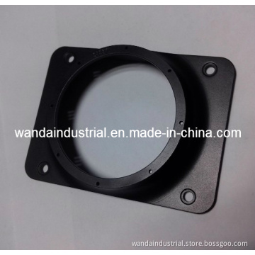 CNC Precision Machined Parts for Aluminum Camera Lens